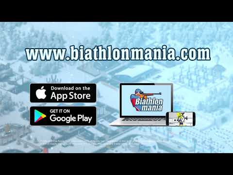 Biathlon Mania Video