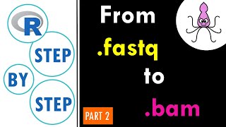 Download the video "Quality check on sequencing reads | NGS read preprocessing in R (Part 2)"