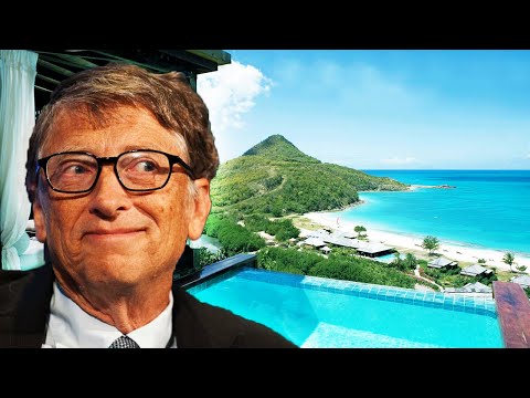 Which Billionaire Has The Best Private Island?