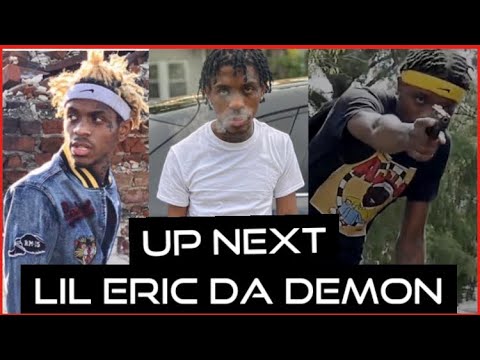 #UpNext | Lil Eric Da Demon  - Best Songs | Dayton Ohio