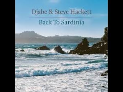 Djabe & Steve Hackett - Back To Sardinia (2019) - Back To Sardinia online metal music video by DJABE