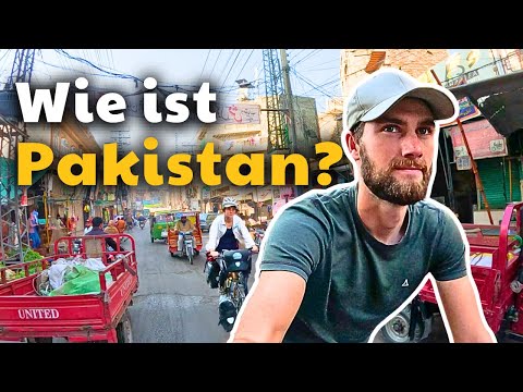 Culture shock in Pakistan | Around the world by bicycle [#25]