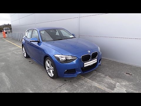 141KY1443 - 141KY1443 BMW 116d M Sport 5 door