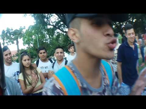 #15 (Clasificatoria 2) BLINK ☣ KARMA ☣ MC ☣ MC ☣ MC ☣ MC - (Octava Edición) - Santa Fe