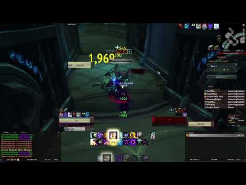 Torghast: Fracture Chambers Layer 3 - Shadow Priest Shadowlands