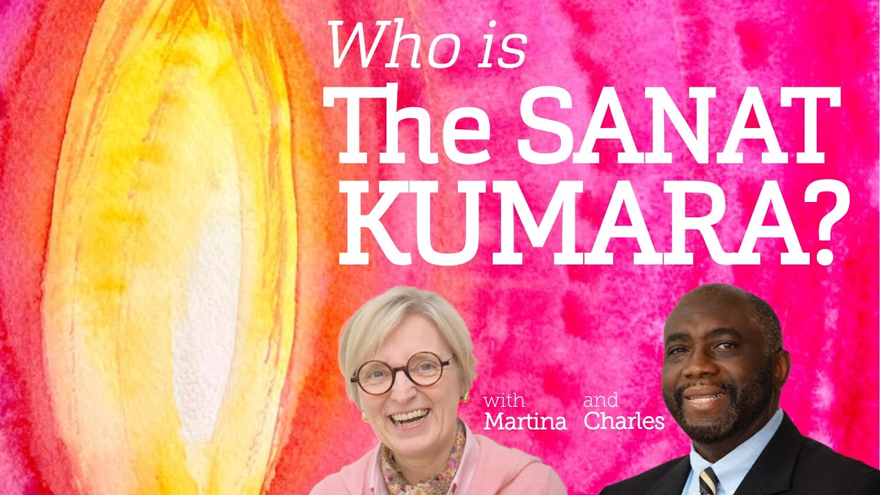 The SANAT KUMARA - AoL15 2025 - Ambassadors of Light - Who is The SANAT KUMARA?