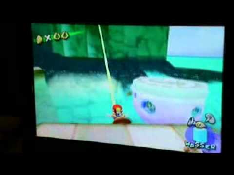 Let's Play Super Mario Sunshine part 20 - Der Buu Huu im Keller O.o