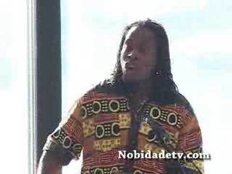 Amilcar Cabral, Martin Lutar King Jr. Celeb 2008, Umass B