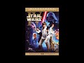 Opening To Star Wars IV A New Hope Limited Edition Both Discs 1977 DVD 2006