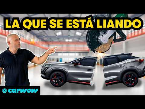 LLEGÓ LA HORA ¿ARANCELES A LOS CHINOS o SORPRESA MONUMENTAL DE ÚLTIMA HORA?