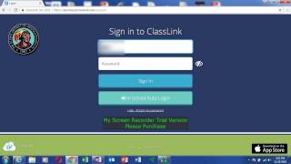 How to load classlink and iReady (Osceola County)
