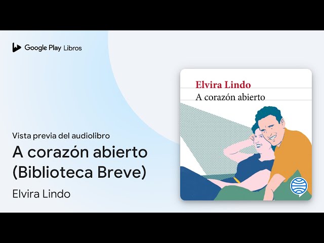 Vídeo relacionado con A corazón abierto: The Girl Who Counted the Stars (Biblioteca Breve)