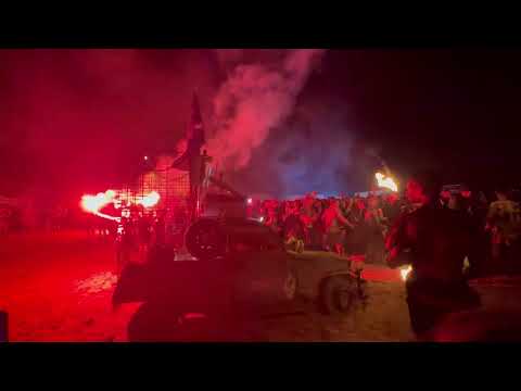 Mad Maxx show OBLYK 2023 @ArtKorDNation