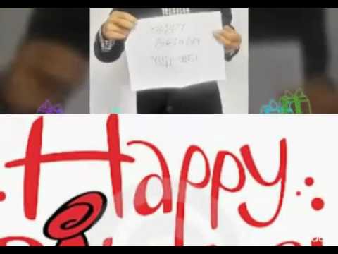 Hbd yuli 17 januari 2016