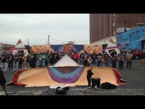 WOODLAND STRING BAND PRACTICE 2015