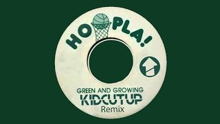 The Milwaukee Bucks - Green and Growing [Kid Cut Up Remix]