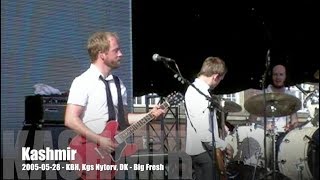 Kashmir - Big Fresh - 2018-05-28 - København Kgs. Nytorv, DK