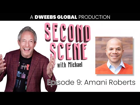 S03E09 - Amani Roberts - Super Talent DJ / Professor / Performer and more...