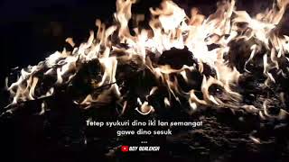 Download lagu Story wa Nyalakan apai kehidupan Nike ardila mp3