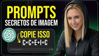 Eu vou mandar mega pack 1000+ prompts para ia