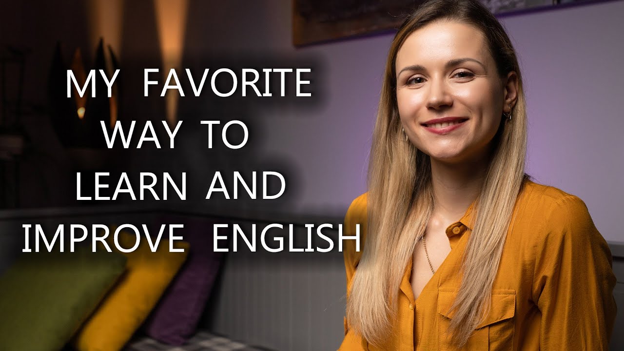 My Favorite TV Shows To Learn And Improve English