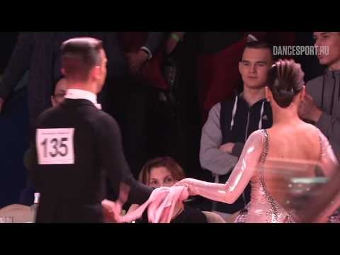 Igor Vaniukov - Veronika Zobnitseva RUS, Tango, Latin Kvartal Cup 2019