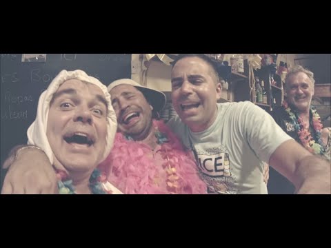 Chez Sardine - Wazoo - La tournée générale c'est bon pour le moral - chanson festive - Sugères Apéro