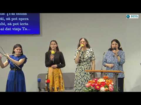 Grupul de Laudă și Închinare -- Cine sunt eu?  | Biserica Betel München