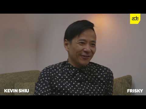 FRISKY ADE Boathouse 2019 - Kevin Shiu (Interview)