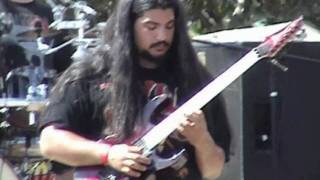 2010 Seattle HempFest - A Lesson In Chaos Live - State Of Mind - Aug Sunday 22nd
