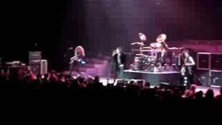DOKKEN STANDING ON THE OUTSIDE-CLIP SPRINGFIELD IL AUG 08!!!