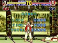 Fatal Fury 2 Jubei Yamada Win Pose