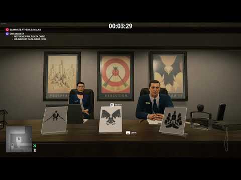 Hitman  Easiest way to pass the Job Interview Mission Story In New York
