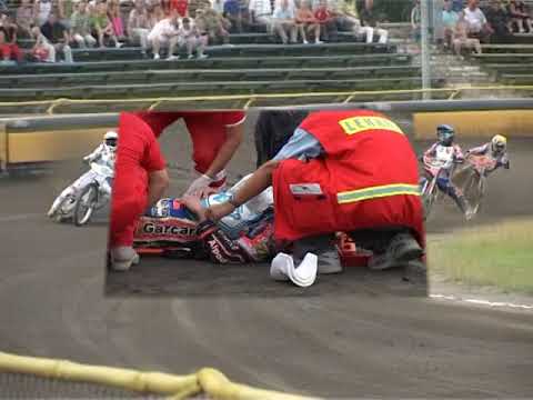 Żużel Ostrów Wlkp.-Rzeszów 2009 r.  cz 2