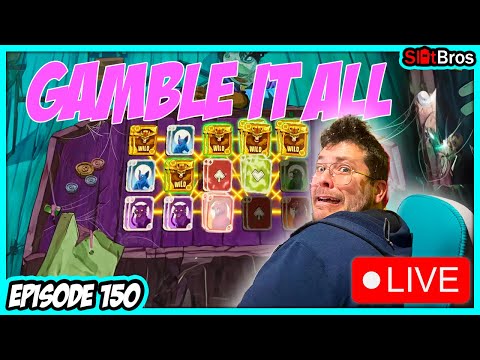 Nobody Has Ever Tried THIS at McLuck Casino Successfully | Slot Bros ep. 150 - YouTube