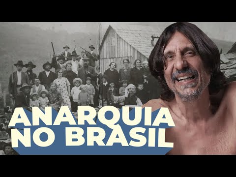 ANARCHISM - EDUARDO BUENO