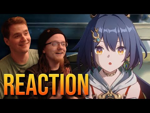 Yunli Trailer — "Serendipity" | Honkai: Star Rail Reaction