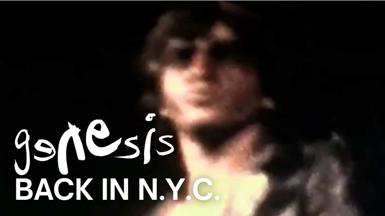 Genesis - Back In N.Y.C. (Official Music Video) - YouTube