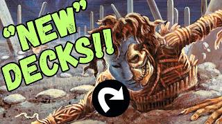 ''NEW'' DECKS EN PREMODERN | Nuevas opciones para jugar el formato