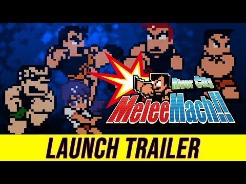 Thumbnail for River City Melee Mach!! Trailer