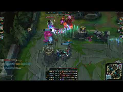 Recording Test: True Damage Yasuo Pentakill