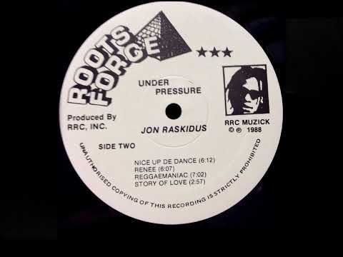 Jon Raskidus Cornelius - Renee 