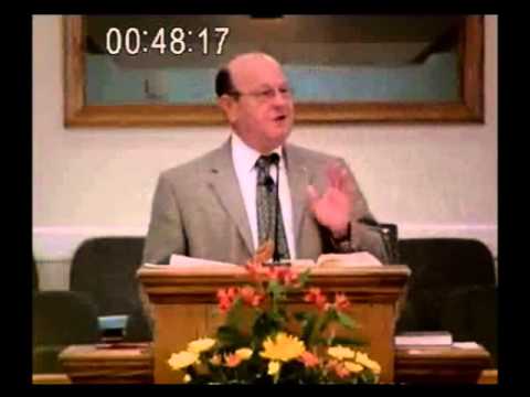 09 18 2011 Sunday PM Service