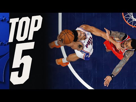 NBA's Top 5 Plays of the Night | February 2, 2026