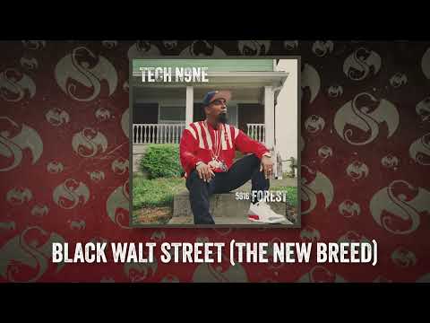 Tech N9ne - Black Walt Street (The New Breed) | Official Audio