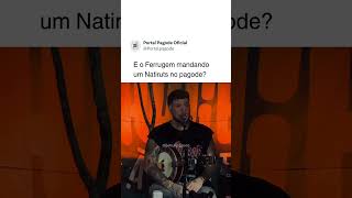 Ferrugem - Andei Só (Natiruts) #shorts