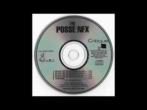 The Posse NFX - Black Or Ya White (Reggae Mix)