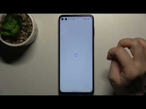 How to Turn On Hey Google of Google Assistant on MOTOROLA Moto G100 – Activate Voice Assistant