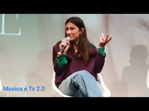 ELISA presenta il 'Back To The Future Live Tour' (Clip conferenza stampa)