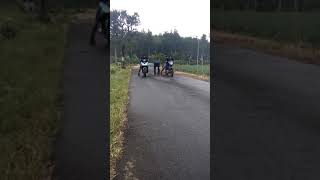 Download lagu Tes mx king full standar Vs satria Fu mp3